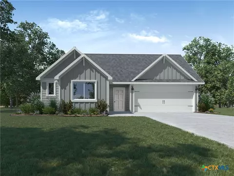 3053 Creekside Hills Blvd, Copperas Cove, TX 76522