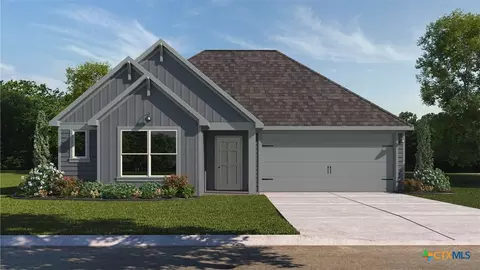 3037 Creekside Hills Blvd, Copperas Cove, TX 76522