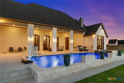 Exterior - 117 Iris St, Lorena, TX 76655 photo 3 of 4