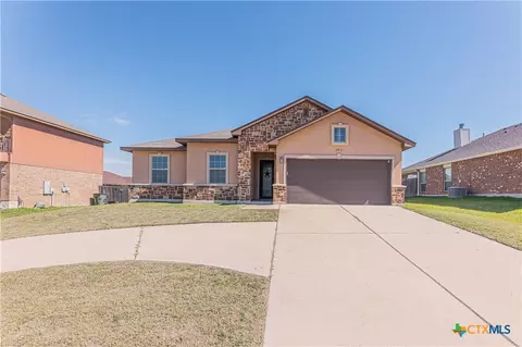 2811 Camp Cooper Dr, Killeen, TX 76549
