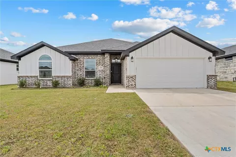 1034 Antelope Trl, Temple, TX 76504