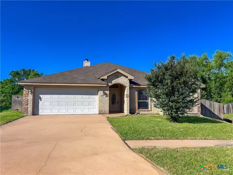 3906 Tatonka Dr, Killeen, TX 76549