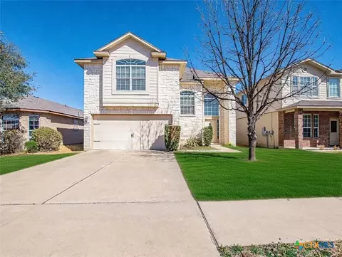 4701 Green Meadow St, Killeen, TX 76549