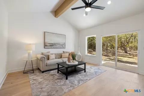 Living - 408 Rust Ranch Rd, Blanco, TX 78606 photo 2 of 4
