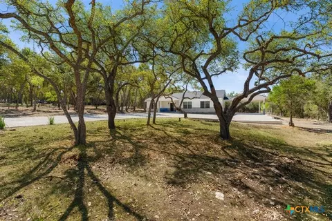 Exterior - 408 Rust Ranch Rd, Blanco, TX 78606 photo 1 of 9
