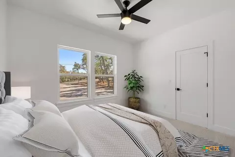 Bedroom - 408 Rust Ranch Rd, Blanco, TX 78606 photo 3 of 5