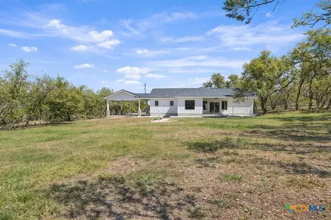 Exterior - 408 Rust Ranch Rd, Blanco, TX 78606 photo 9 of 9