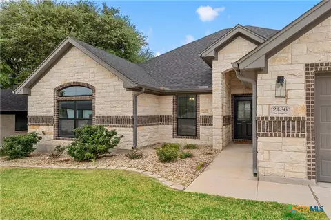 2436 Macdougal St, Nolanville, TX 76559