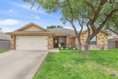 3406 Doss St, Copperas Cove, TX 76522