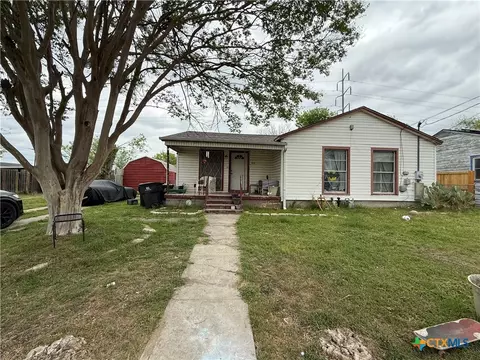 1614 E Barton Ave, Temple, TX 76501