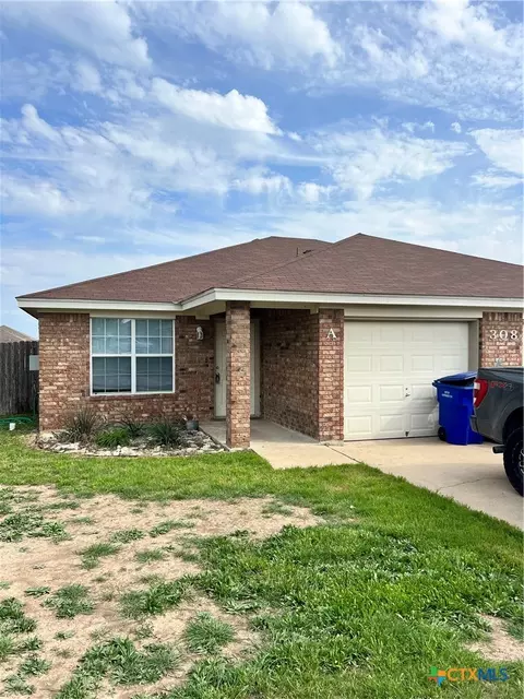 308 Primrose Dr #A, Copperas Cove, TX 76522