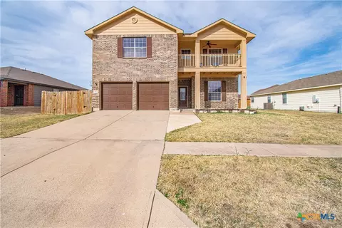 413 E Orion Dr, Killeen, TX 76542