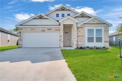 179 Grand Canyon Dr, Copperas Cove, TX 76522