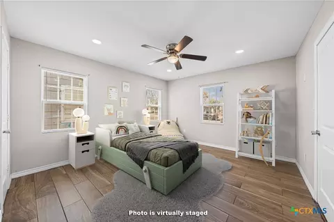Bedroom - 2716 Mckenzie Ave, Waco, TX 76708 photo 1 of 4
