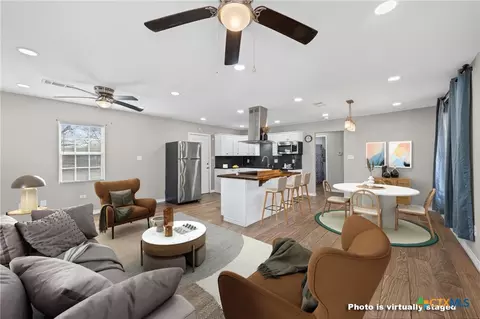 Living - 2716 Mckenzie Ave, Waco, TX 76708 photo 5 of 5