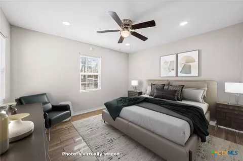 Bedroom - 2716 Mckenzie Ave, Waco, TX 76708 photo 3 of 4