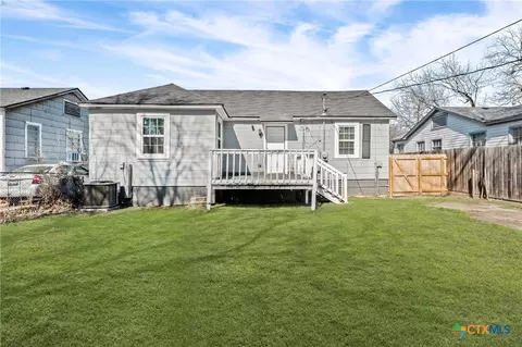 Exterior - 2716 Mckenzie Ave, Waco, TX 76708 photo 6 of 7