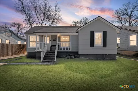 2716 Mckenzie Ave, Waco, TX 76708