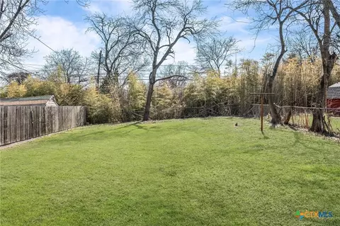 Exterior - 2716 Mckenzie Ave, Waco, TX 76708 photo 7 of 7