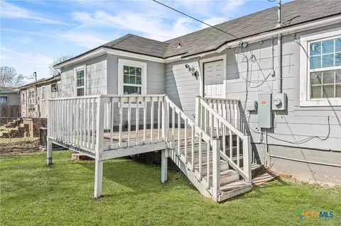 Exterior - 2716 Mckenzie Ave, Waco, TX 76708 photo 5 of 7