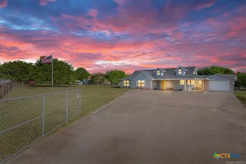 11510 S Whitehall Rd, Temple, TX 76504