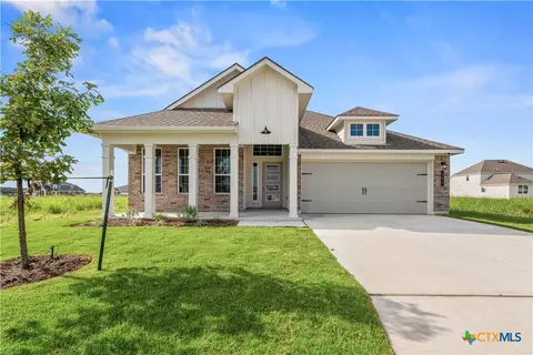 451 Winscott Ave, Temple, TX 76502