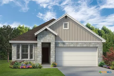 8007 Timber Hollow Ln, Temple, TX 76502