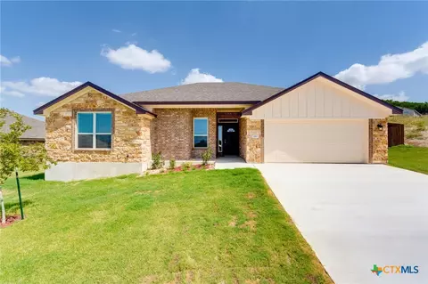 610 Bobby Lou Ln, Copperas Cove, TX 76522