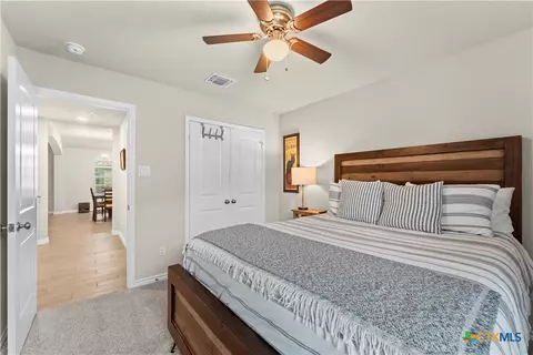 Bedroom - 5873 Copano Loop, Belton, TX 76513 photo 4 of 6
