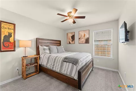 Bedroom - 5873 Copano Loop, Belton, TX 76513 photo 3 of 6