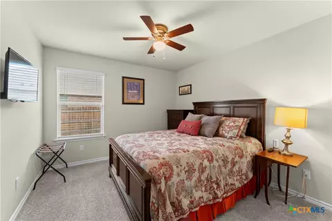 Bedroom - 5873 Copano Loop, Belton, TX 76513 photo 5 of 6