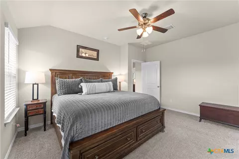Bedroom - 5873 Copano Loop, Belton, TX 76513 photo 2 of 6