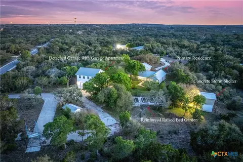 102 Adams Way, Canyon Lake, TX 78133