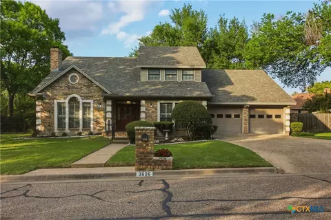 3606 Whispering Oaks, Temple, TX 76504