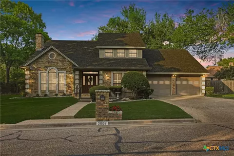 3606 Whispering Oaks, Temple, TX 76504