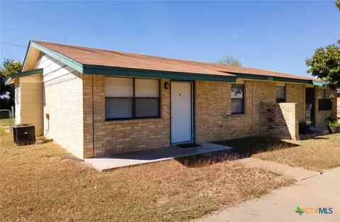 3321 Chisholm Trl, Killeen, TX 76542