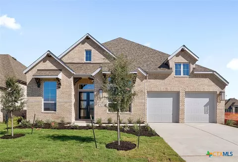 212 Borrego Bnd, Liberty Hill, TX 78642