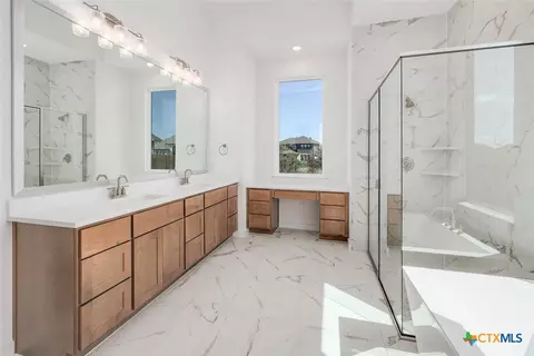 Bath - 212 Borrego Bnd, Liberty Hill, TX 78642 photo 2 of 3