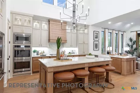 Kitchen - 212 Borrego Bnd, Liberty Hill, TX 78642 photo 1 of 5