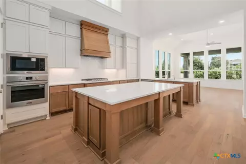 Kitchen - 212 Borrego Bnd, Liberty Hill, TX 78642 photo 1 of 3