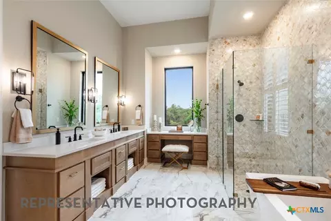 Bath - 212 Borrego Bnd, Liberty Hill, TX 78642 photo 5 of 5
