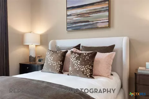 Bedroom - 212 Borrego Bnd, Liberty Hill, TX 78642 photo 4 of 6