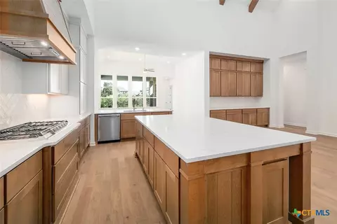 Kitchen - 212 Borrego Bnd, Liberty Hill, TX 78642 photo 2 of 3