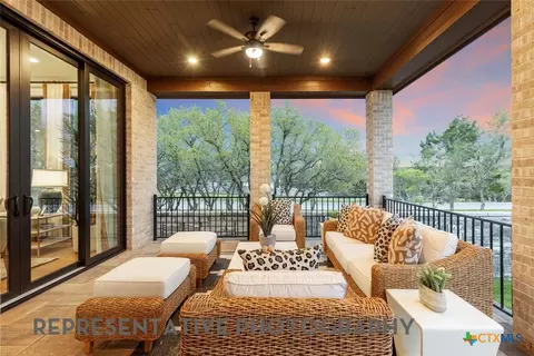 Exterior - 212 Borrego Bnd, Liberty Hill, TX 78642 photo 2 of 4