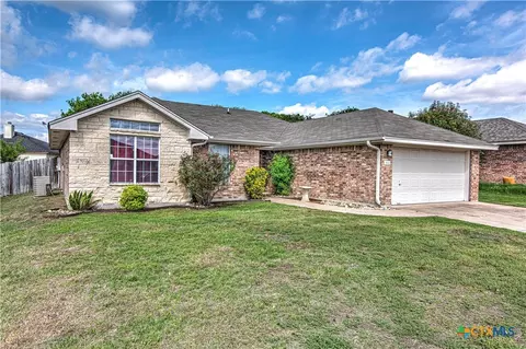 5501 Gunnison Dr, Killeen, TX 76542