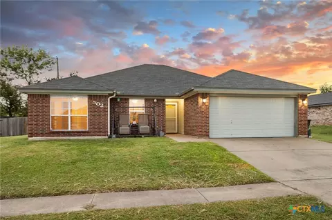 502 Atlas Ave, Killeen, TX 76542