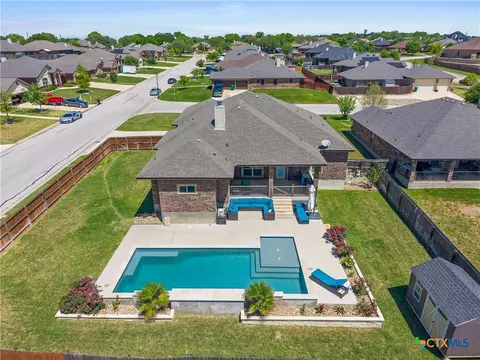 1012 Oak Bark Ln, Harker Heights, TX 76548