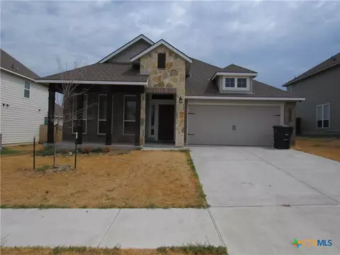 10018 Kensley Rose Dr, Killeen, TX 76542