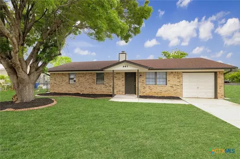 907 Hackberry St, Copperas Cove, TX 76522