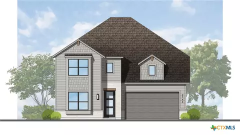 9509 Golden Lion Dr, Austin, TX 78744